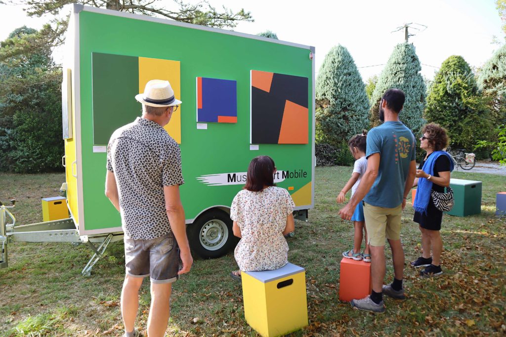 Le Petit Musée d'Art Mobile